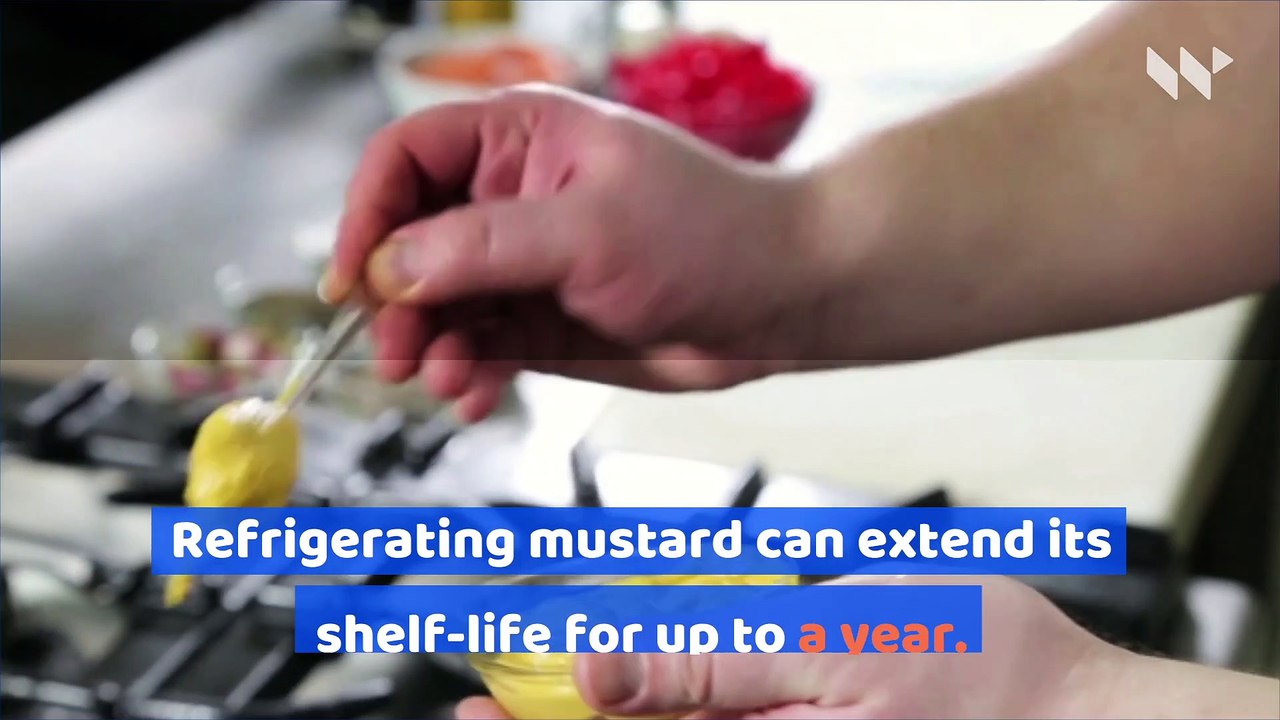 Which Condiments Should Be Refrigerated?