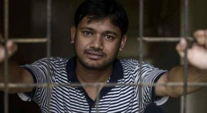 JNU sedition case: AAP govt okays prosecution of Kanhaiya