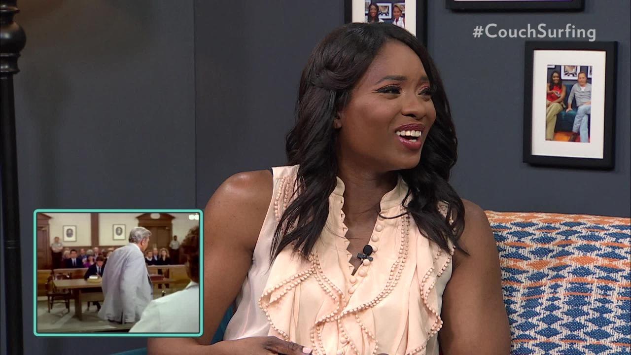 Tony Goldwyn Shares Some of Andy Griffith’s Quirks on ‘Matlock’