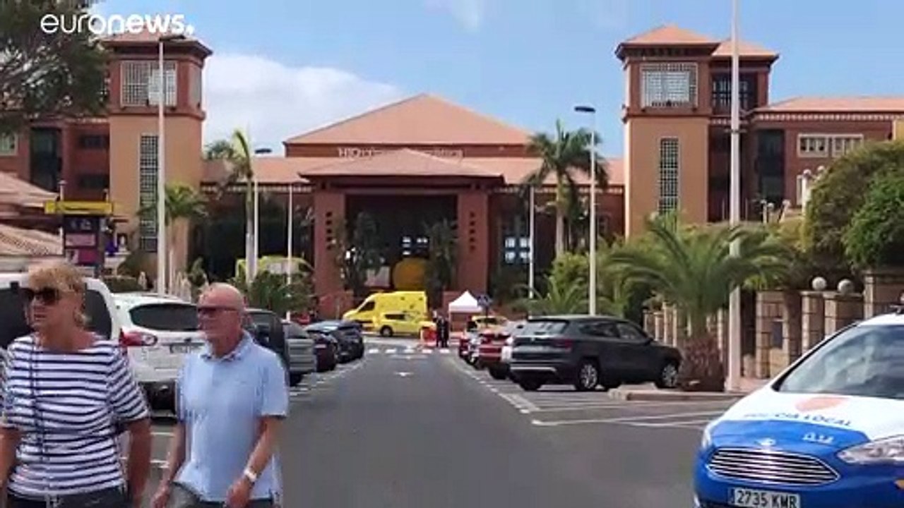 Quarantäne auf Teneriffa: 130 Urlauber dürfen Ferienanlage verlassen
