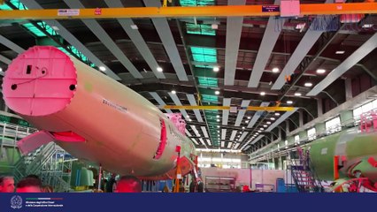 Inaugurazione dell’Aerotech Campus di Pomigliano d’Arco (28.02.20)