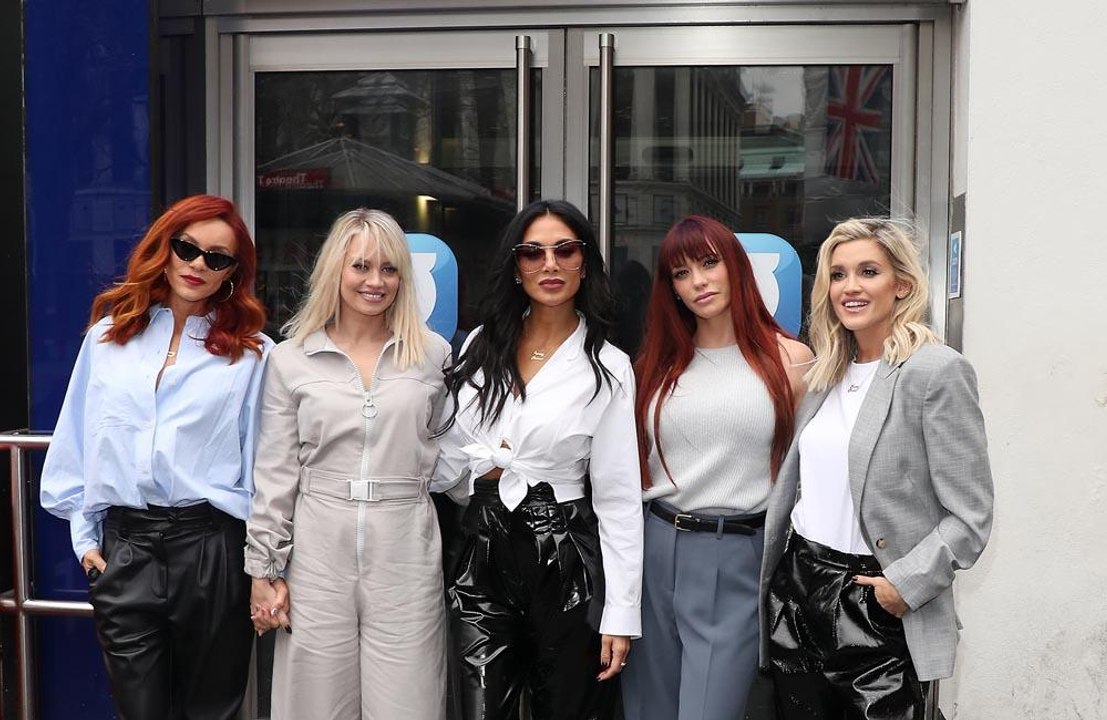 Les Pussycat Dolls: leur réunion se prolongera...