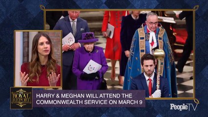 A Deep Dive into Some of the Last Royal Engagement's Harry & Meghan Will Attend