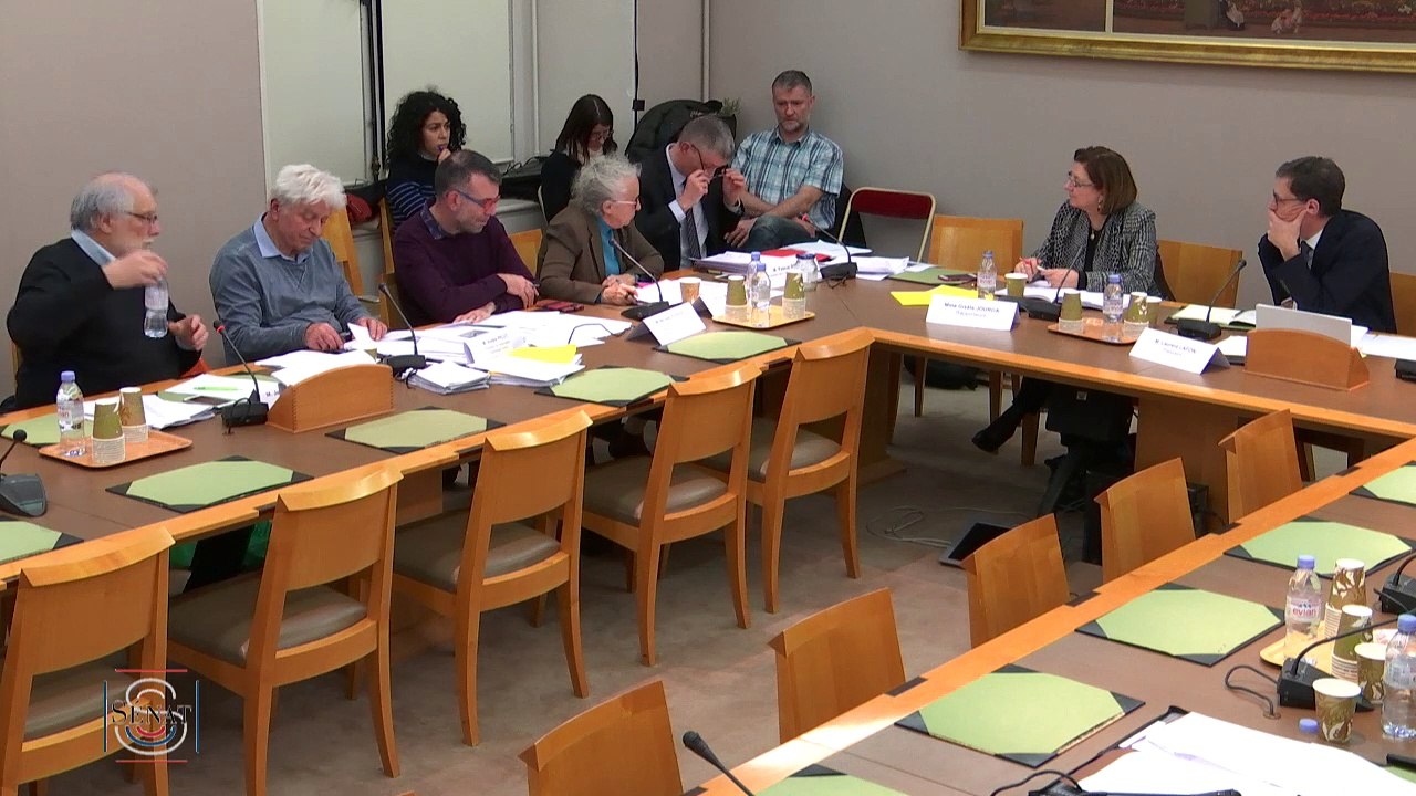 260220 Commission d’enquête sur la dépollution des sols : auditions des associations de défense de l'environnement suite