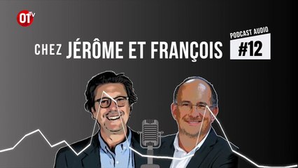 Quel avenir pour les smartphones Huawei ? (podcast Chez Jérôme et François #12)
