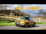 Essai Suzuki Vitara 1.4 BoosterJet SHVS 48V 2020
