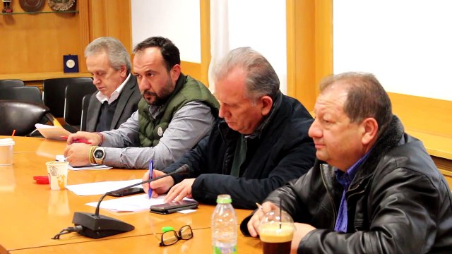 Το ΔΣ του ΣΠΟΑΚ στη Λιβαδειά. Κοινό μέτωπο για τη διατήρηση το Φορέων Διαχείρισης Προστατευόμενων περιοχών