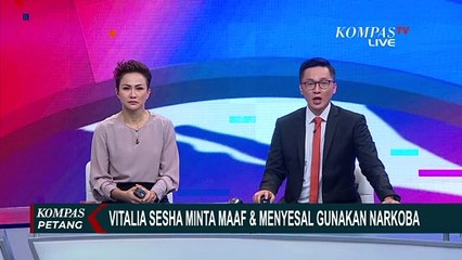 2 Kali Terjerat Kasus Narkoba, Model Majalah Dewasa Ini Sampaikan Penyesalan dan Permohonan Maaf