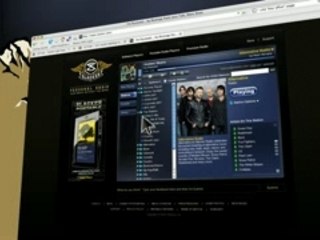 Slacker Premium Radio Service