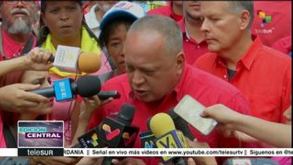 Pueblo venezolano marcha para conmemorar 31 años del "Caracazo"