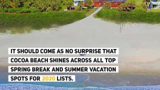 The Top Spring Break And Summer Vacation Spots For 2020|Spring Break 2020