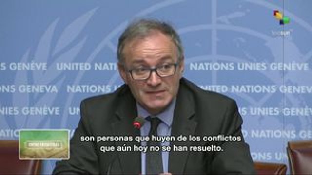 Entre Fronteras: Crisis humanitaria de refugiados en Grecia