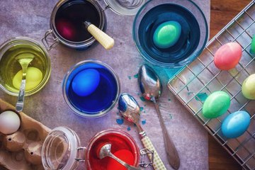 This Old-School Drink Is the Secret to Beautifully Dyed Easter Eggs
