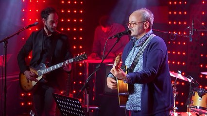 Louis Chedid - "Tout ce qu'on veut dans la vie" (Live) - Le Grand Studio RTL
