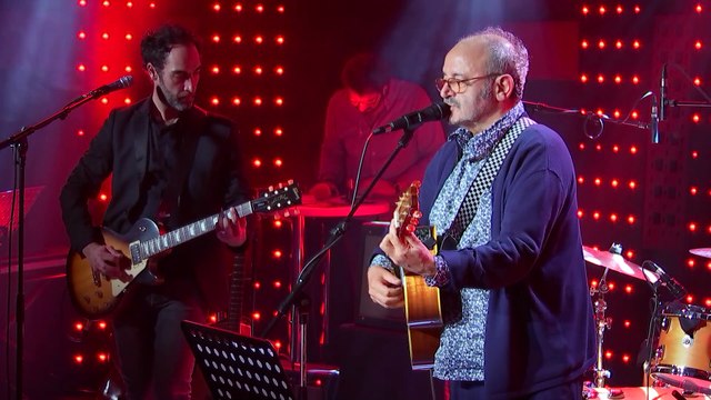 Louis Chedid - Tout ce qu'on veut dans la vie (Live) - Le Grand Studio RTL