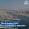 Municipales 2020: Qui sont les candidats à Marseille?