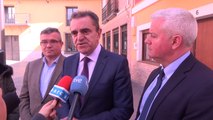 PSOE-M se reúne con alcaldes de la zona norte de la región