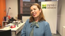 Presidenta de la Mesa del Tabaco, Águeda García-Agulló