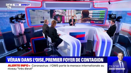 Story 1 : Coronavirus: une épidémie imminente ? - 28/02