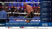 Wilder vs.Fury 2: 'Gypsy King' obliterates the 'Bronze Bomber' for TKO win | CBS Sports HQ
