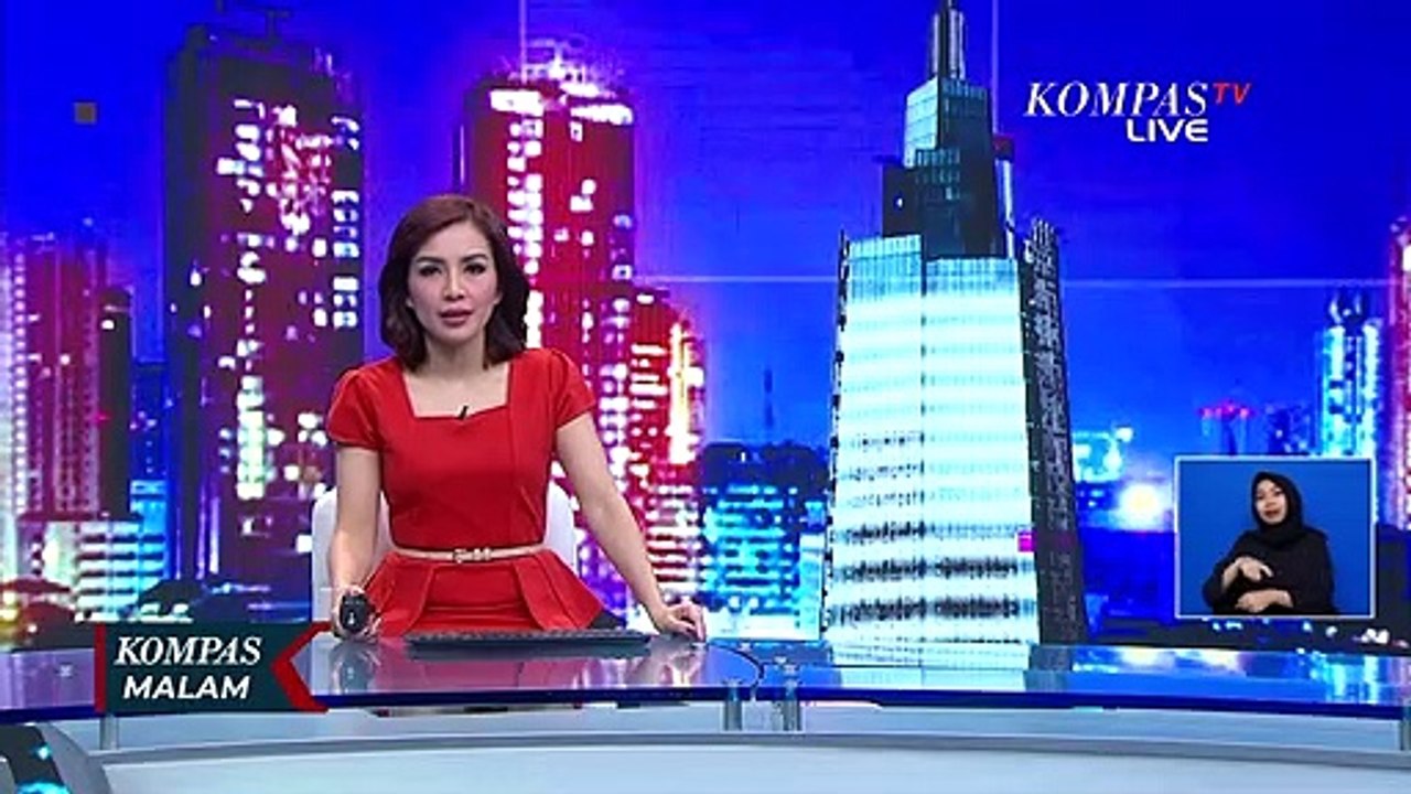 Bahas Ibu Kota Baru, Presiden Jokowi dan Tony Blair Diskusi