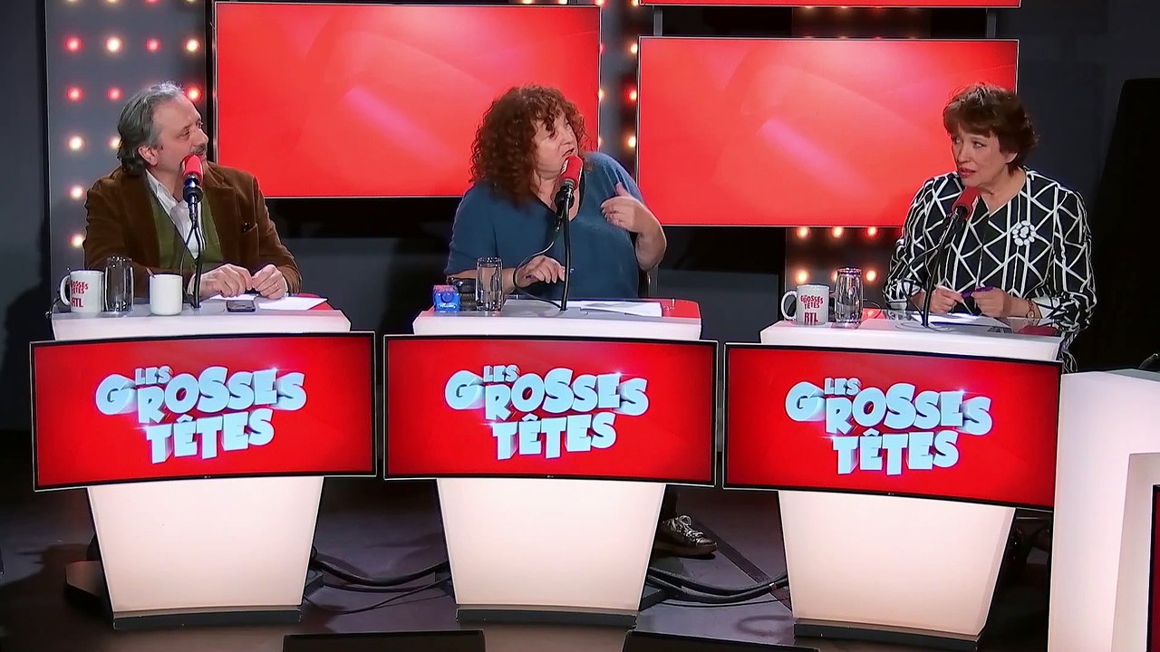 Valérie Mairesse et Roselyne Bachelot étaient chez les soeurs