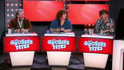 Les Grosses Têtes et les jeux du cirque