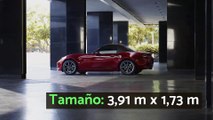 Características del Mazda MX-5 ST 2020