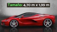 Características del Ferrari LaFerrari