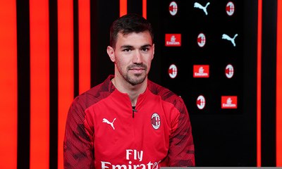 Romagnoli: "Ready to give everything and more"