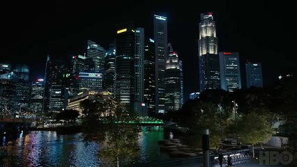 Westworld - saison 3 - bande-annonce Rom Cm "When Caleb Meets Dolores"