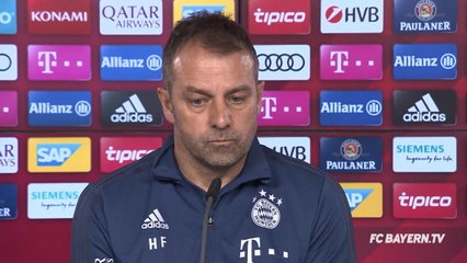 Coutinho has the chance to show his quality - Flick