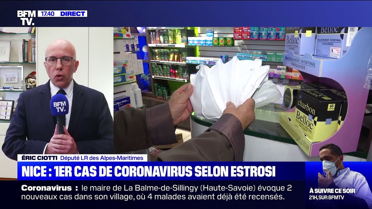 Story 2 : Une France à l'arrêt face au coronavirus ? - 28/02