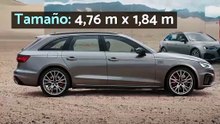 Características del Audi A4 Avant (30 TDI S tronic)