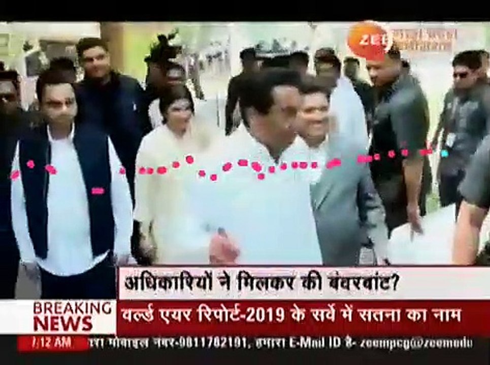 मंदसौर -बड़ा घोटाला मंडी में प्याज जेसीबी से लगाकर मोटरसाइकिल से लाए