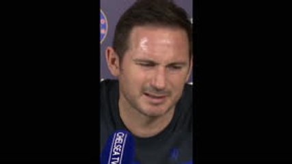Lampard determined to fight for Premier League top four