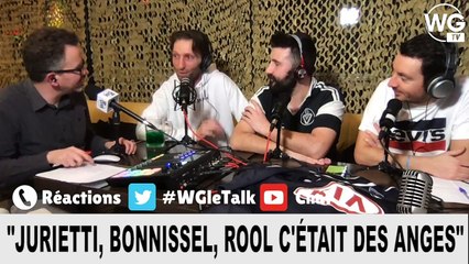 Jurietti, Bonnissel et Rool c'était des anges