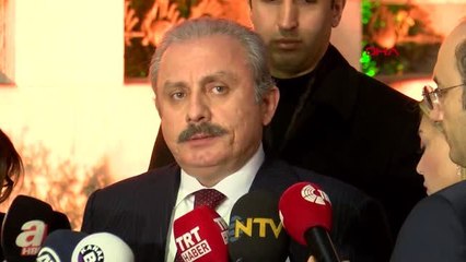 Ankara tbmm başkanı şentop, idlib saldırısına ilişkin konuştu - 2