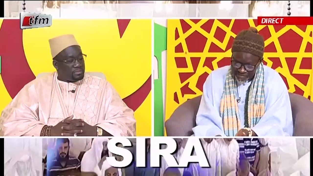 REPLAY - SIRA - Pr : OUSTAZ PAPE HANN - 28 Févr...