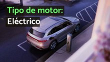 Características del Mercedes-Benz EQC (400 4Matic)