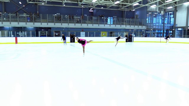 STAR 7 Women Flight A - 2020 Calgary Winter Combined Invitational - Rockyview County Arena