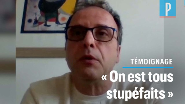 Confiné dans l'Oise, le médecin de la victime française du coronavirus témoigne