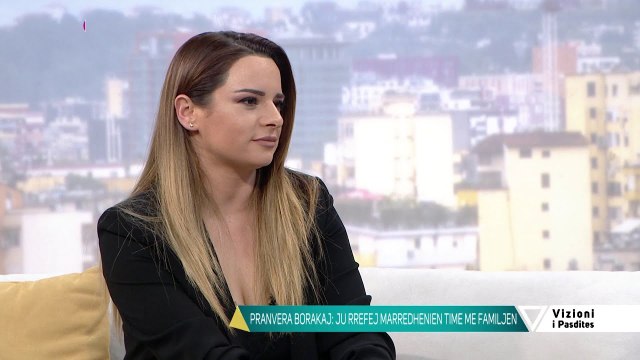 Vizioni i pasdites - Çfarë e përloti Pranvera Borakaj? - 28 Shkurt 2020 - Show - Vizion Plus