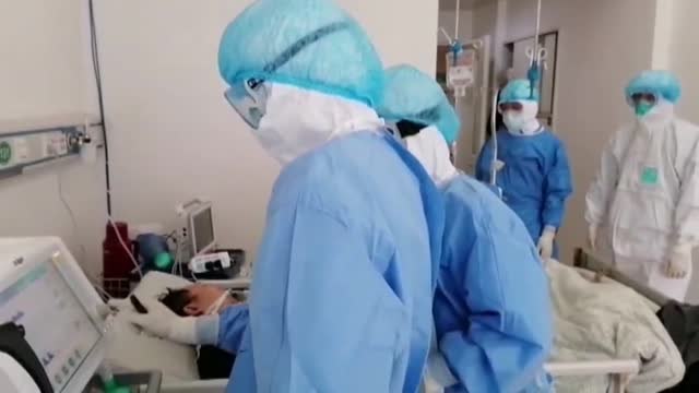 La OMS eleva de alta a muy alta la amenaza por coronavirus