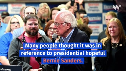 Garth Brooks Attacked Online After Wearing ‘Sanders’ Shirt