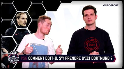Renverser Dortmund, c'est possible... à condition que le PSG s'y mette dès maintenant