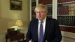 Boris Johnson reassures public following virus death