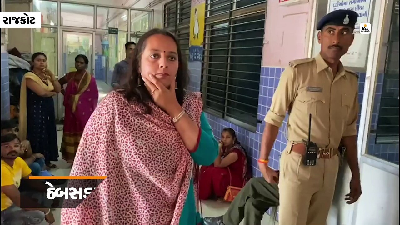 નવજાત બાળકીની કલેક્ટરે મુલાકાત લીધી, જરૂર પડ્યે...