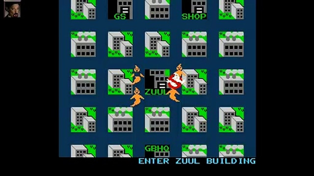 Ghostbusters (NES) (Failed 2015 Run)
