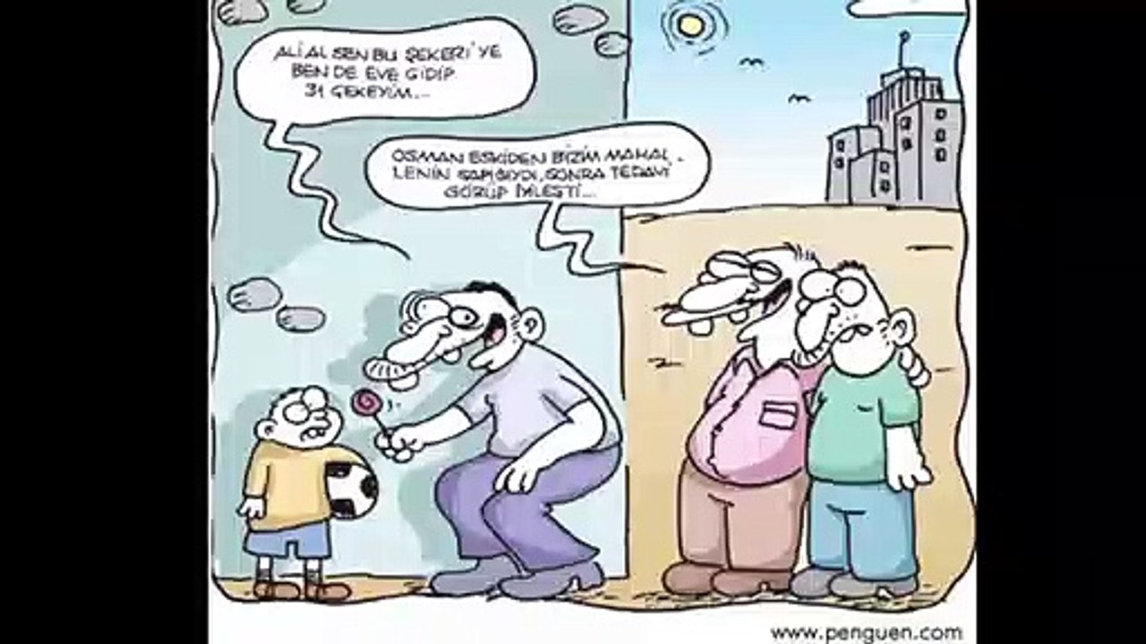 Komik Karikatürler 24